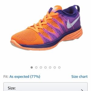 Nike women’s tennis shoes